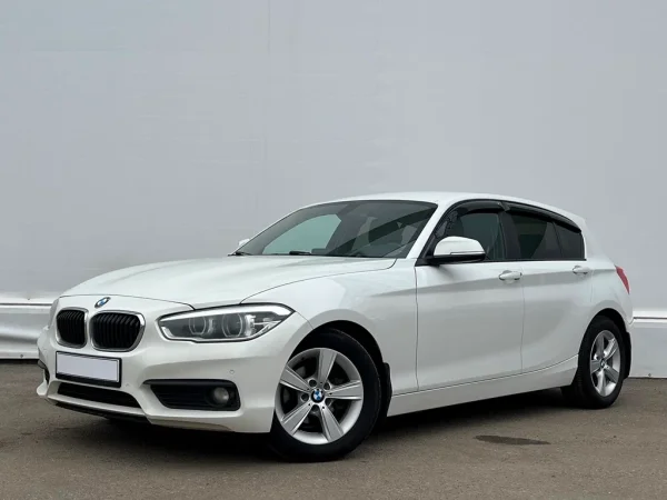 BMW 1 серии