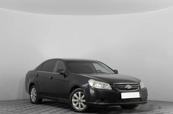 Chevrolet Epica