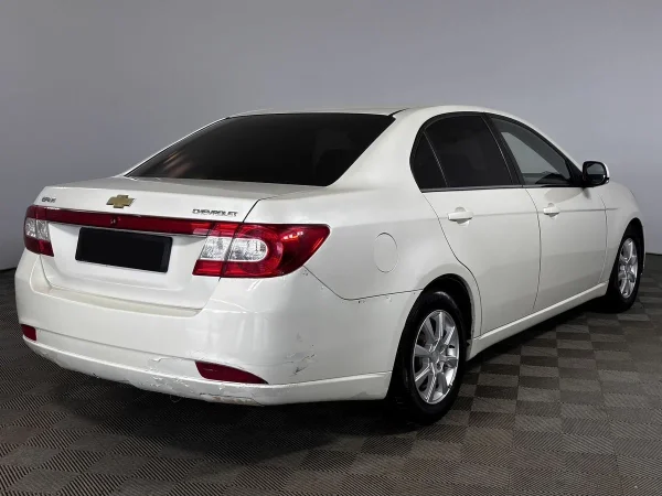Chevrolet Epica