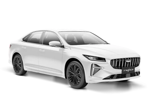 Geely Preface