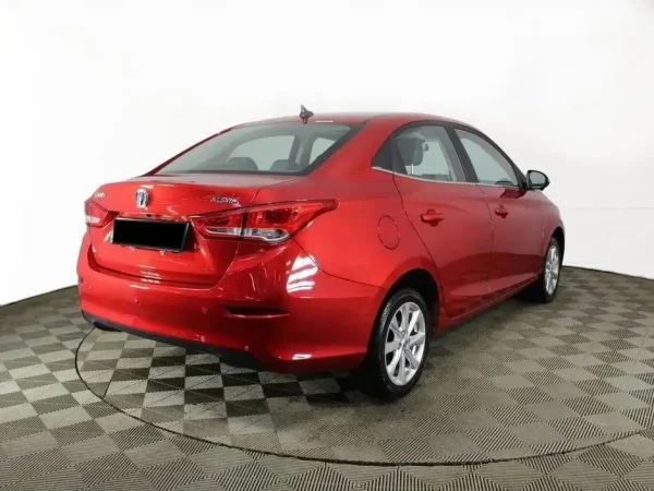 Changan Alsvin