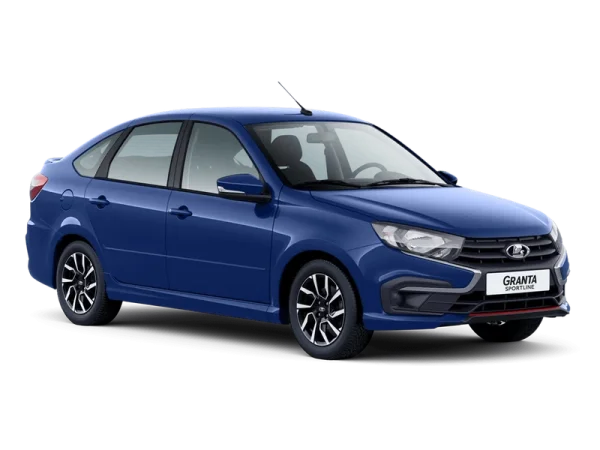 LADA (ВАЗ) Granta Sport Drive Active лифтбек