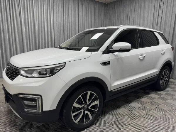 Changan CS55