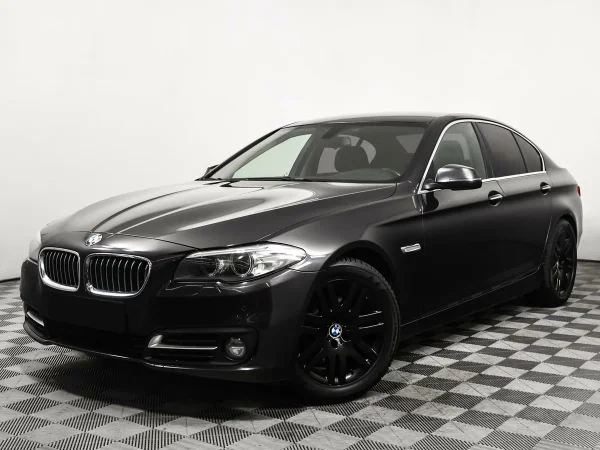BMW 5 серии