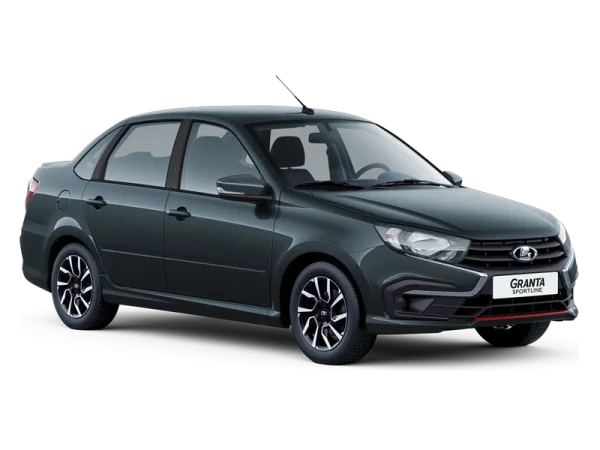 LADA (ВАЗ) Granta Drive Active