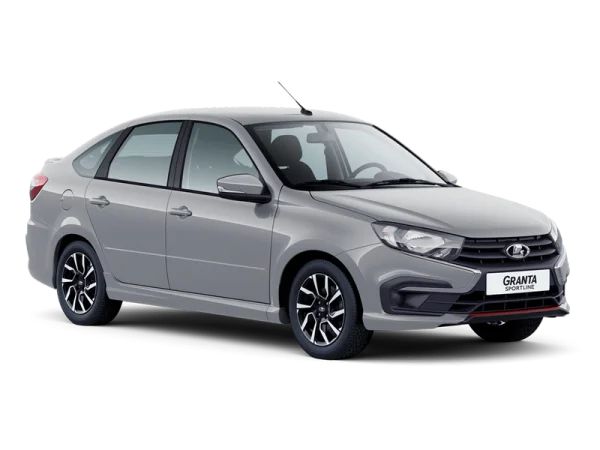 LADA (ВАЗ) Granta Sport Drive Active лифтбек