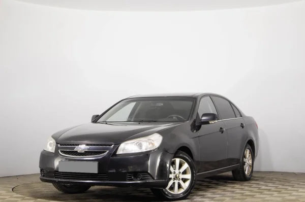 Chevrolet Epica