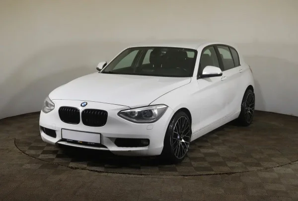 BMW 1 серии