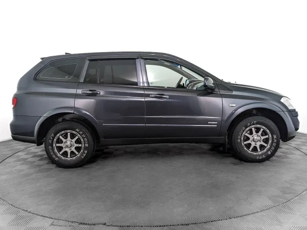 SsangYong Kyron