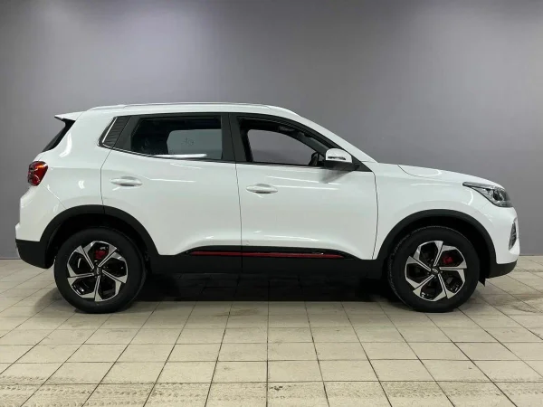 Chery Tiggo 4 Pro