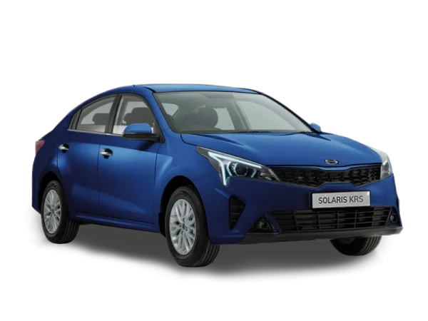 Solaris KRS