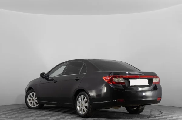 Chevrolet Epica