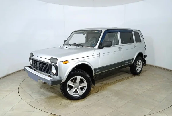LADA (ВАЗ) 2131 (4x4)