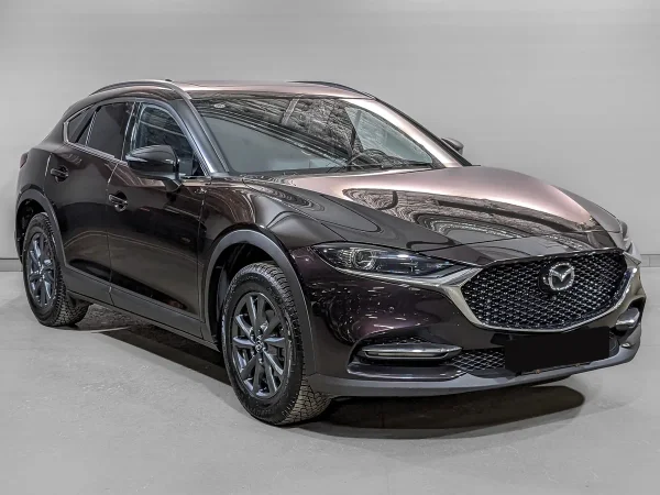 Mazda CX-4