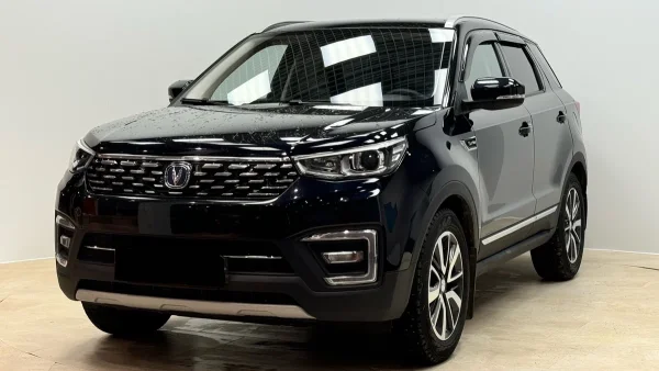 Changan CS55