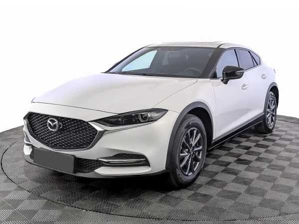 Mazda CX-4