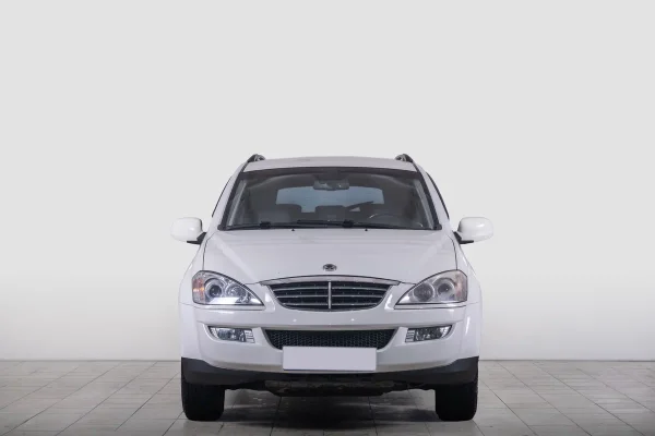 SsangYong Kyron