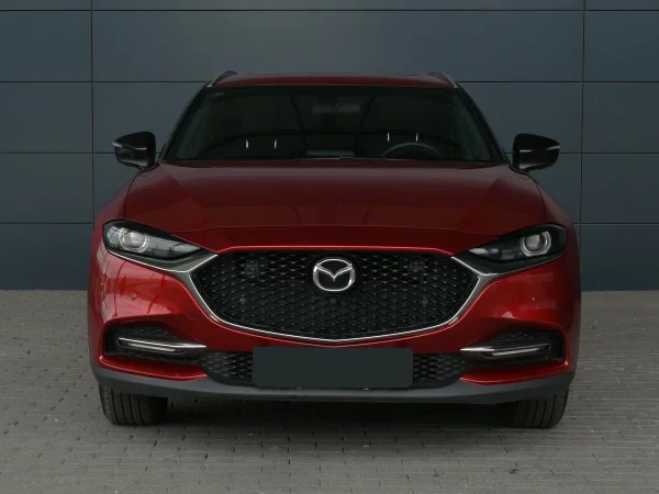 Mazda CX-4