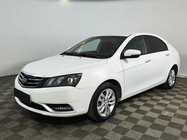 Geely Emgrand 7
