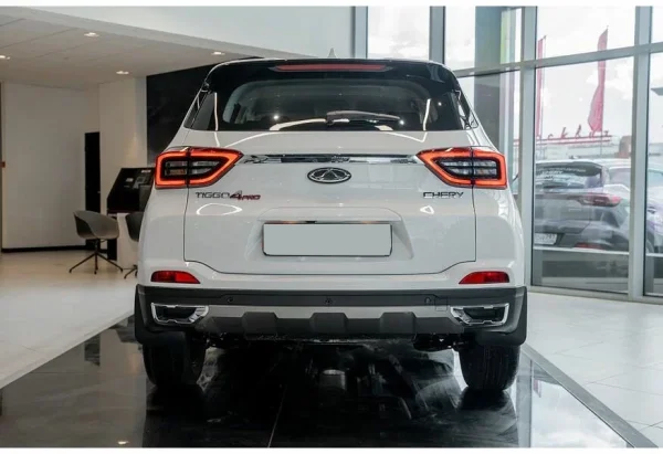 Chery Tiggo 4 Pro