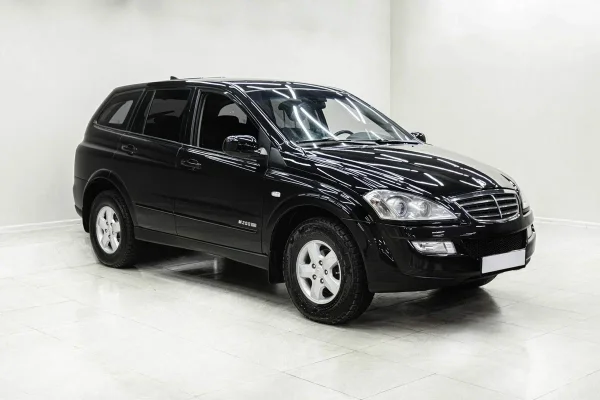 SsangYong Kyron