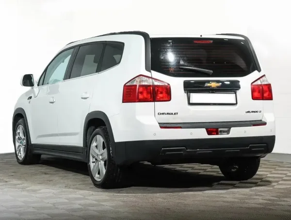 Chevrolet Orlando