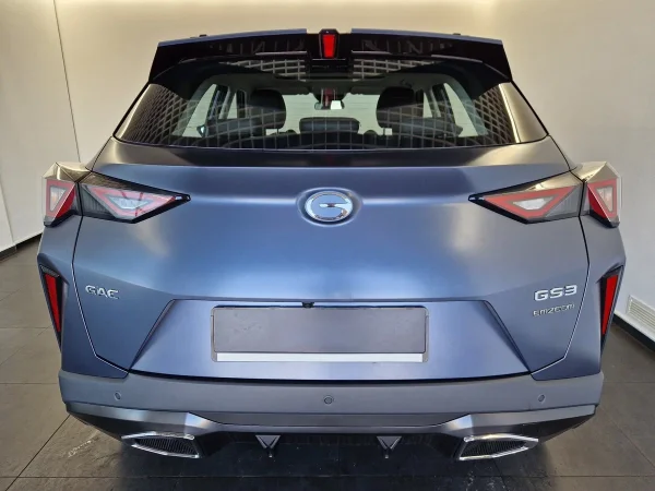 GAC GS3