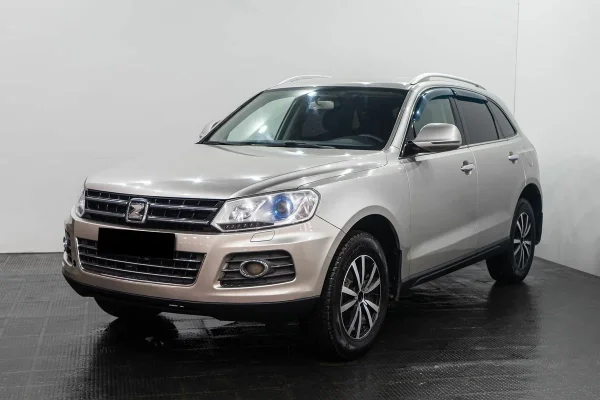 Zotye T600