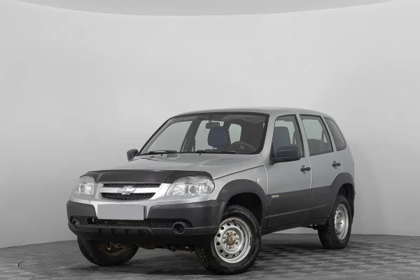 Chevrolet Niva
