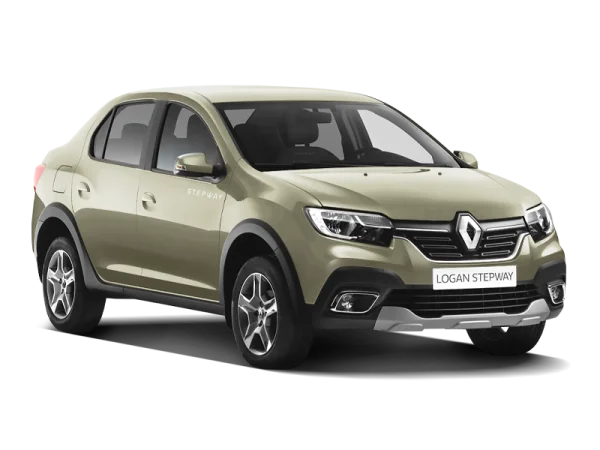 Renault LOGAN Stepway
