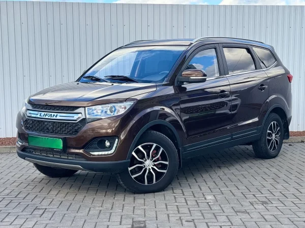 Lifan Myway