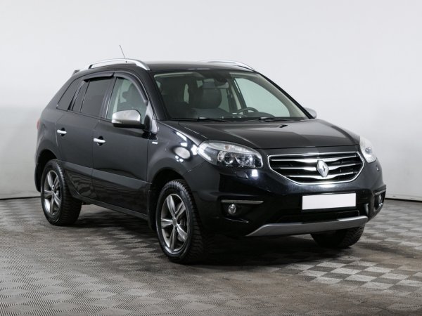 Renault Koleos