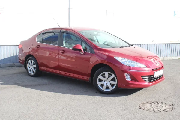 Peugeot 408