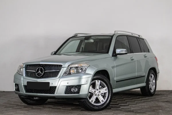 Mercedes-Benz GLK-Класс