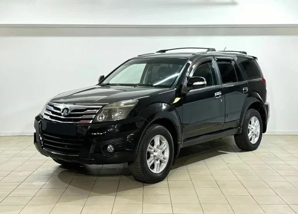 Great Wall Hover H3