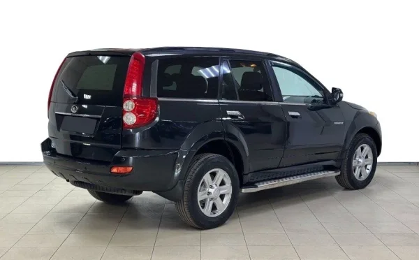 Great Wall Hover H5