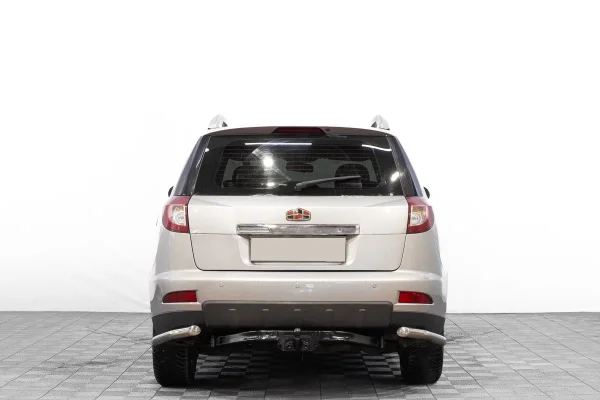 Geely Emgrand X7