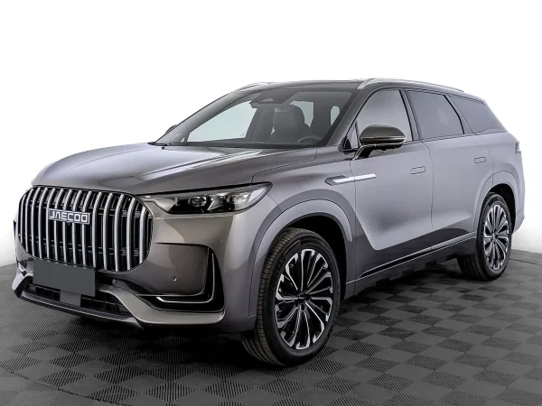Jaecoo J8