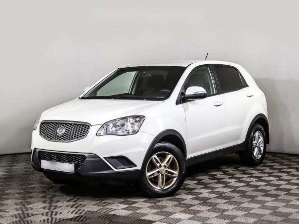 SsangYong Actyon