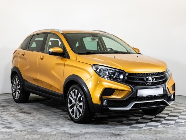LADA (ВАЗ) XRAY