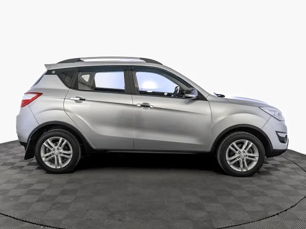 Changan CS55