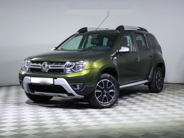 Renault Duster