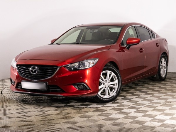 Mazda 6