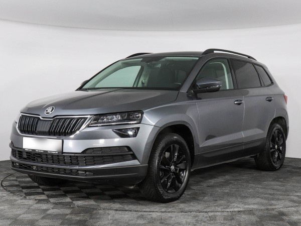 ŠKODA KAROQ