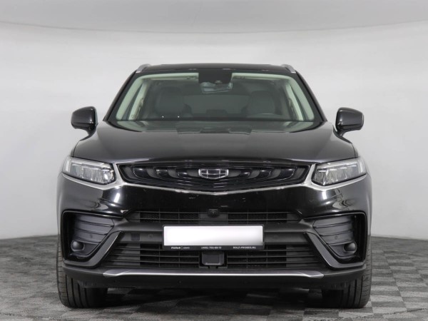 Geely Tugella