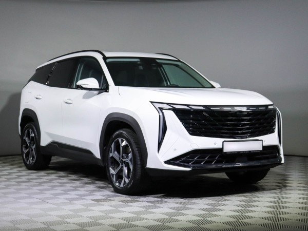 Geely Boyue