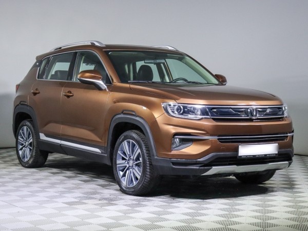 Changan CS35PLUS