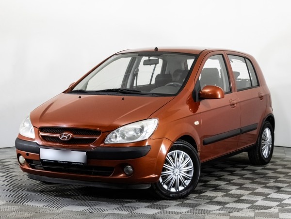 Hyundai Getz