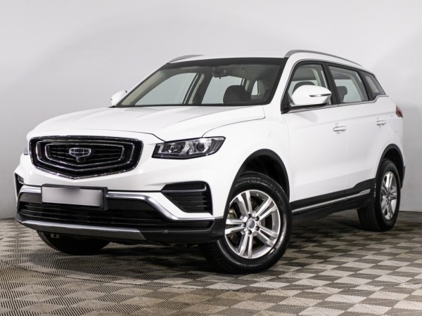 Geely Atlas Pro