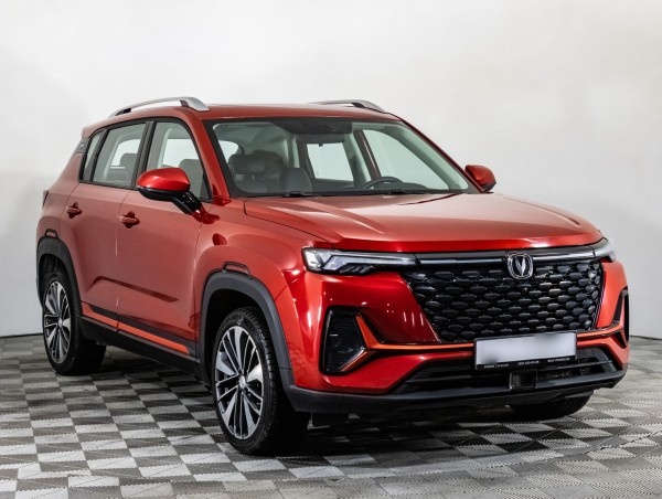 Changan CS35PLUS